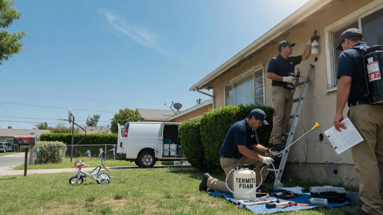 Emergency Pest Control in St John, KS near me
